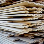 2x8 Log Siding