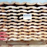 2x8 Log Siding
