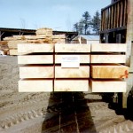 Planed Timbers