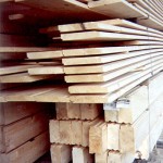 6x12 Chink Joint Logs 2x12 Chink Joint Siding