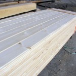 White Pine T&G 1 x 8 Paneling