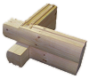 log home cabin orner styles log home cabin orner styles