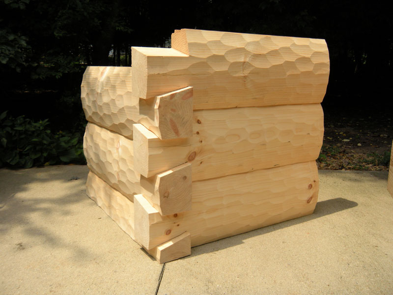 Gallery of Log Home Cabin Styles Corners Products Information