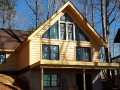 3 x 10 KD Log Siding