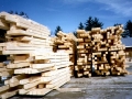 6x8 Log Timber Inventory