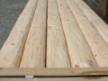 Hand Hewn Timber