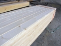 White Pine T&G 1 x 8 Paneling