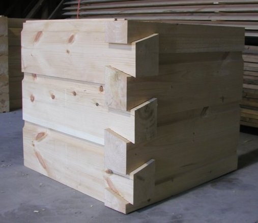 Log Cabin Kits - Buy Logs Wholesale - Wholesale Log Homes