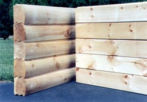 Wholesale logs for log homes