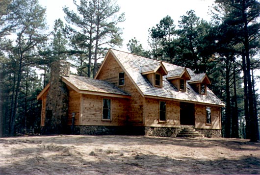 Wholesale logs for all your log home construction needs