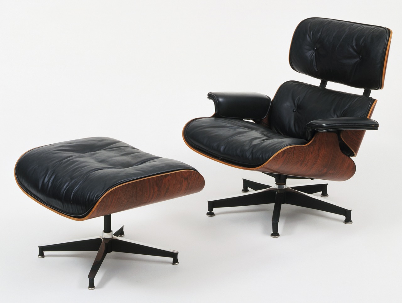 The Eames Lounge Chair